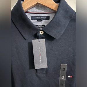 Tommy Hilfiger Men’s Short Sleeve Slim Fit